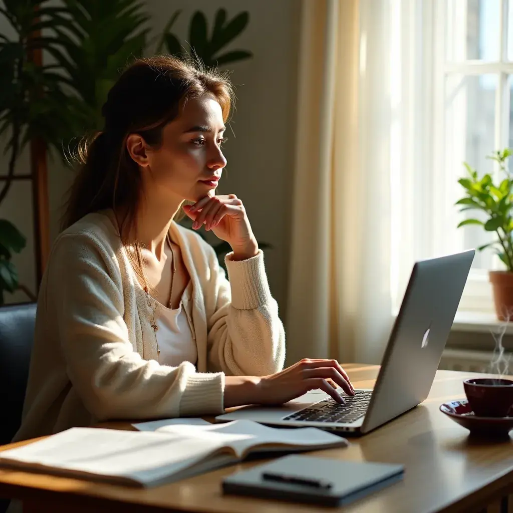 Egy csésze finom gyógynövény tea, háttérben fűszeres gyógynövények.