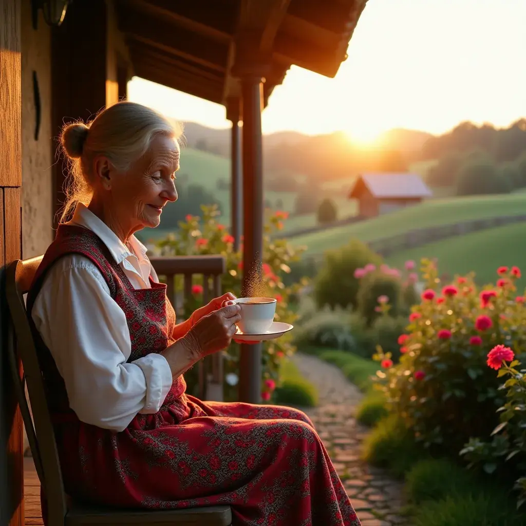 Friss gyógynövények, mint a citromfű és a kamilla, teafőzéshez.